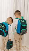 將圖片載入圖庫檢視器 Skip Hop Spark Style Big Kid Backpack - Truck
