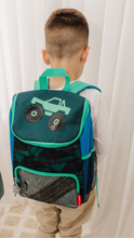 將圖片載入圖庫檢視器 Skip Hop Spark Style Big Kid Backpack - Truck
