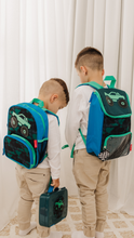 將圖片載入圖庫檢視器 Skip Hop Spark Style Big Kid Backpack - Truck
