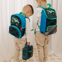 將圖片載入圖庫檢視器 Skip Hop Spark Style Big Kid Backpack - Truck
