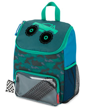 將圖片載入圖庫檢視器 Skip Hop Spark Style Big Kid Backpack - Truck
