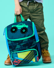 將圖片載入圖庫檢視器 Skip Hop Spark Style Big Kid Backpack - Truck
