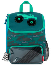 將圖片載入圖庫檢視器 Skip Hop Spark Style Big Kid Backpack - Truck
