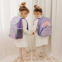 將圖片載入圖庫檢視器 Skip Hop Spark Style Big Kid Backpack- Seashell
