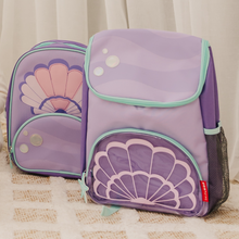 將圖片載入圖庫檢視器 Skip Hop Spark Style Big Kid Backpack- Seashell
