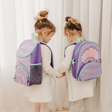 將圖片載入圖庫檢視器 Skip Hop Spark Style Big Kid Backpack- Seashell
