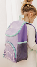 將圖片載入圖庫檢視器 Skip Hop Spark Style Big Kid Backpack- Seashell
