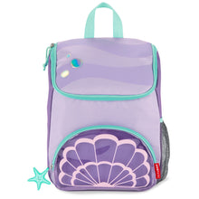 將圖片載入圖庫檢視器 Skip Hop Spark Style Big Kid Backpack- Seashell
