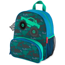 將圖片載入圖庫檢視器 Skip Hop Spark Style Little Kid Backpack- Truck
