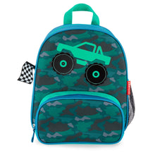 將圖片載入圖庫檢視器 Skip Hop Spark Style Little Kid Backpack- Truck
