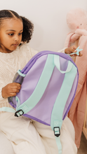 將圖片載入圖庫檢視器 Skip Hop Spark Style Little Kid Backpack- Seashell
