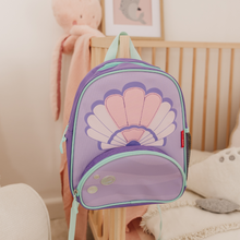 將圖片載入圖庫檢視器 Skip Hop Spark Style Little Kid Backpack- Seashell
