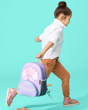 將圖片載入圖庫檢視器 Skip Hop Spark Style Little Kid Backpack- Seashell
