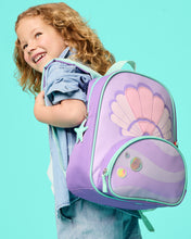 將圖片載入圖庫檢視器 Skip Hop Spark Style Little Kid Backpack- Seashell
