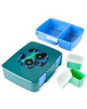 將圖片載入圖庫檢視器 Skip Hop Spark Style Bento Lunch Box - Truck
