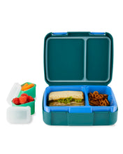 將圖片載入圖庫檢視器 Skip Hop Spark Style Bento Lunch Box - Truck
