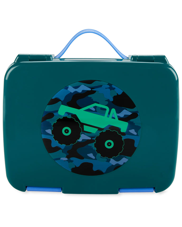 Skip Hop Spark Style Bento Lunch Box - Truck