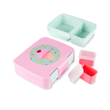 將圖片載入圖庫檢視器 Skip Hop Spark Style Bento Lunch Box - Ice Cream
