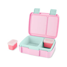 將圖片載入圖庫檢視器 Skip Hop Spark Style Bento Lunch Box - Ice Cream
