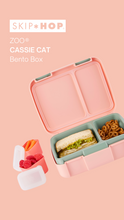 將圖片載入圖庫檢視器 Skip Hop Zoo Bento Lunch Box - Cat
