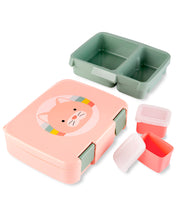 將圖片載入圖庫檢視器 Skip Hop Zoo Bento Lunch Box - Cat
