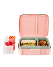 將圖片載入圖庫檢視器 Skip Hop Zoo Bento Lunch Box - Cat
