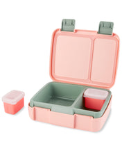 將圖片載入圖庫檢視器 Skip Hop Zoo Bento Lunch Box - Cat
