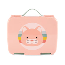 Load image into Gallery viewer, Skip Hop Zoo Bento Lunch Box - Cat
