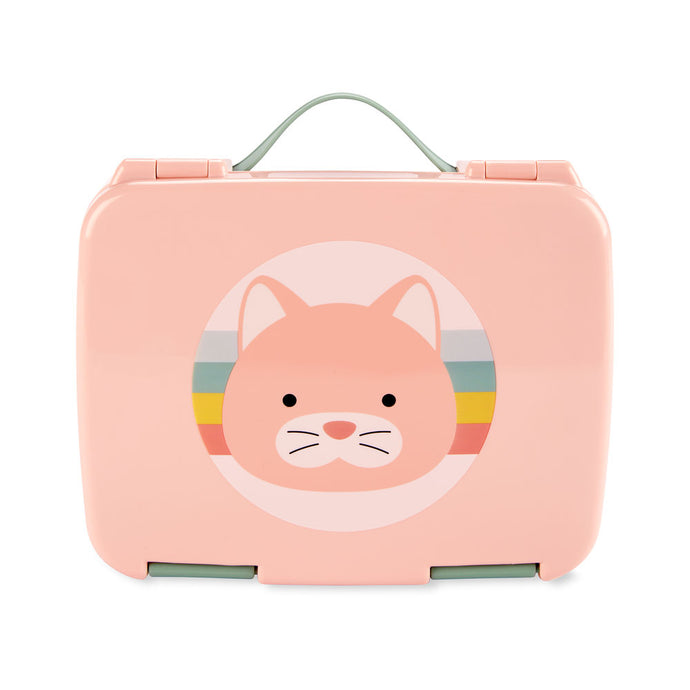 Skip Hop Zoo Bento Lunch Box - Cat