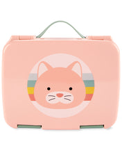 將圖片載入圖庫檢視器 Skip Hop Zoo Bento Lunch Box - Cat
