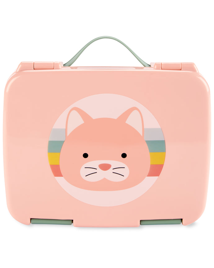 Skip Hop Zoo Bento Lunch Box - Cat