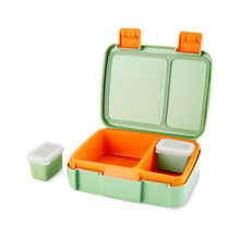 將圖片載入圖庫檢視器 Skip Hop Zoo Bento Lunch Box - Raccoon
