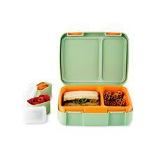 將圖片載入圖庫檢視器 Skip Hop Zoo Bento Lunch Box - Raccoon
