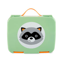 將圖片載入圖庫檢視器 Skip Hop Zoo Bento Lunch Box - Raccoon
