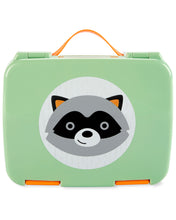 將圖片載入圖庫檢視器 Skip Hop Zoo Bento Lunch Box - Raccoon
