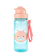 Load image into Gallery viewer, Skip Hop Zoo PP Straw Bottle  - Cat
