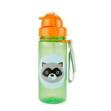 Load image into Gallery viewer, Skip Hop Zoo PP Straw Bottle  - Raccoon
