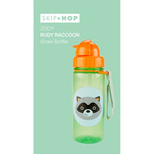 Load image into Gallery viewer, Skip Hop Zoo PP Straw Bottle  - Raccoon
