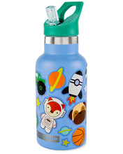 將圖片載入圖庫檢視器 Skip Hop Stainless Steel Canteen Bottle - Blue
