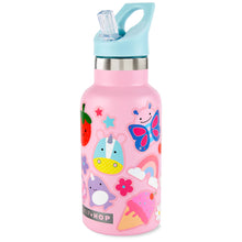 Load image into Gallery viewer, Skip Hop Stainless Steel Canteen Bottle - Pink
