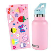 Load image into Gallery viewer, Skip Hop Stainless Steel Canteen Bottle - Pink
