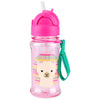 Skip Hop Zoo Tritan Renew Straw Bottle - Llama