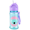 Skip Hop Zoo Tritan Renew Straw Bottle - Koala