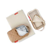 Load image into Gallery viewer, Skip Hop Forma Nappy Backpack - Camel
