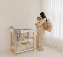 將圖片載入圖庫檢視器 Skip Hop Forma Nappy Backpack - Camel
