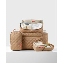 Load image into Gallery viewer, Skip Hop Forma Nappy Backpack - Camel
