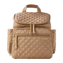 Load image into Gallery viewer, Skip Hop Forma Nappy Backpack - Camel
