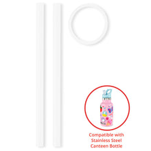 Load image into Gallery viewer, Skip Hop Canteen Bottles Extra Straws 2pk
