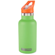 將圖片載入圖庫檢視器 Skip Hop Stainless Steel Canteen Bottle - Green
