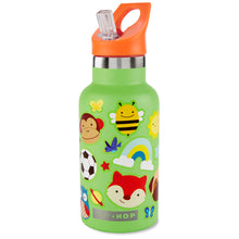 將圖片載入圖庫檢視器 Skip Hop Stainless Steel Canteen Bottle - Green
